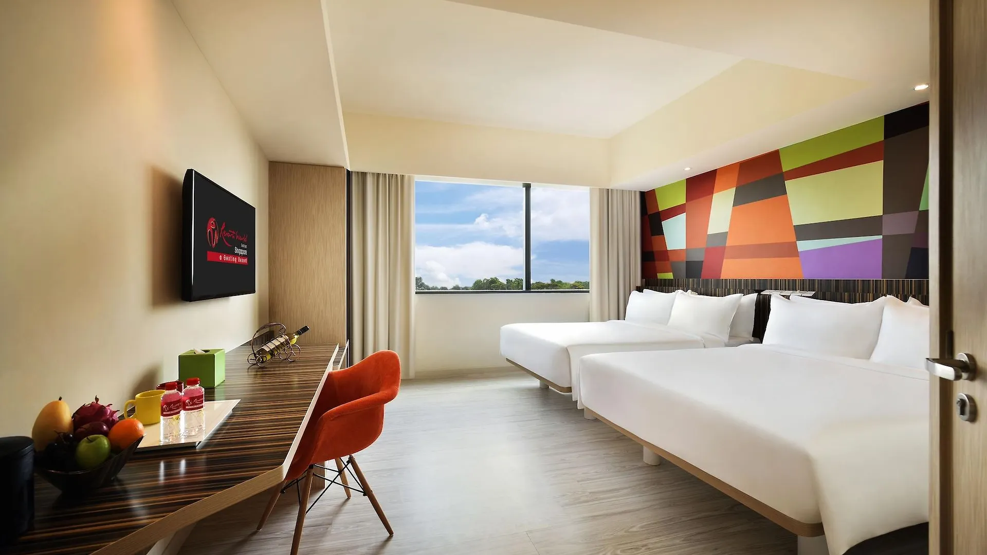 Genting Hotel Jurong سنغافورة 4*,  سنغافورة