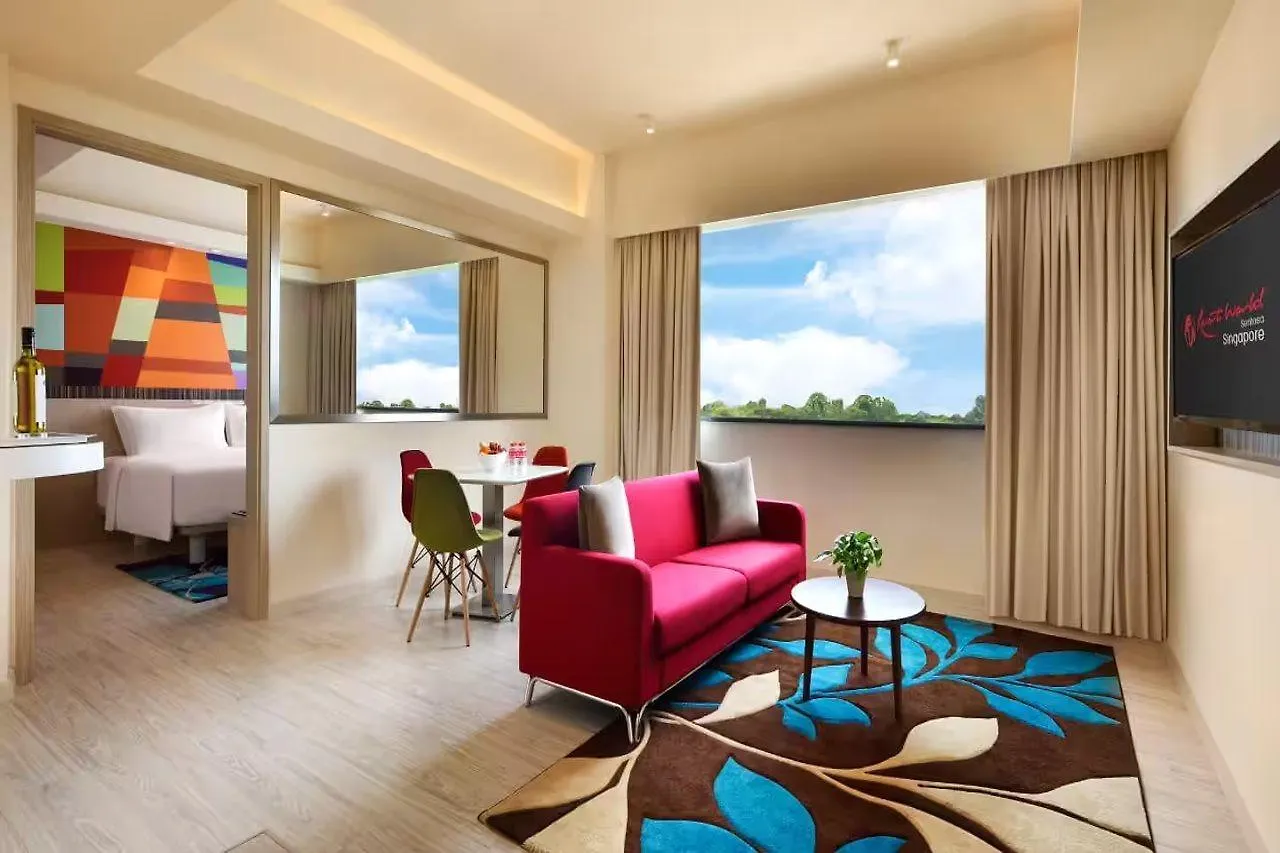 Genting Hotel Jurong Singapore