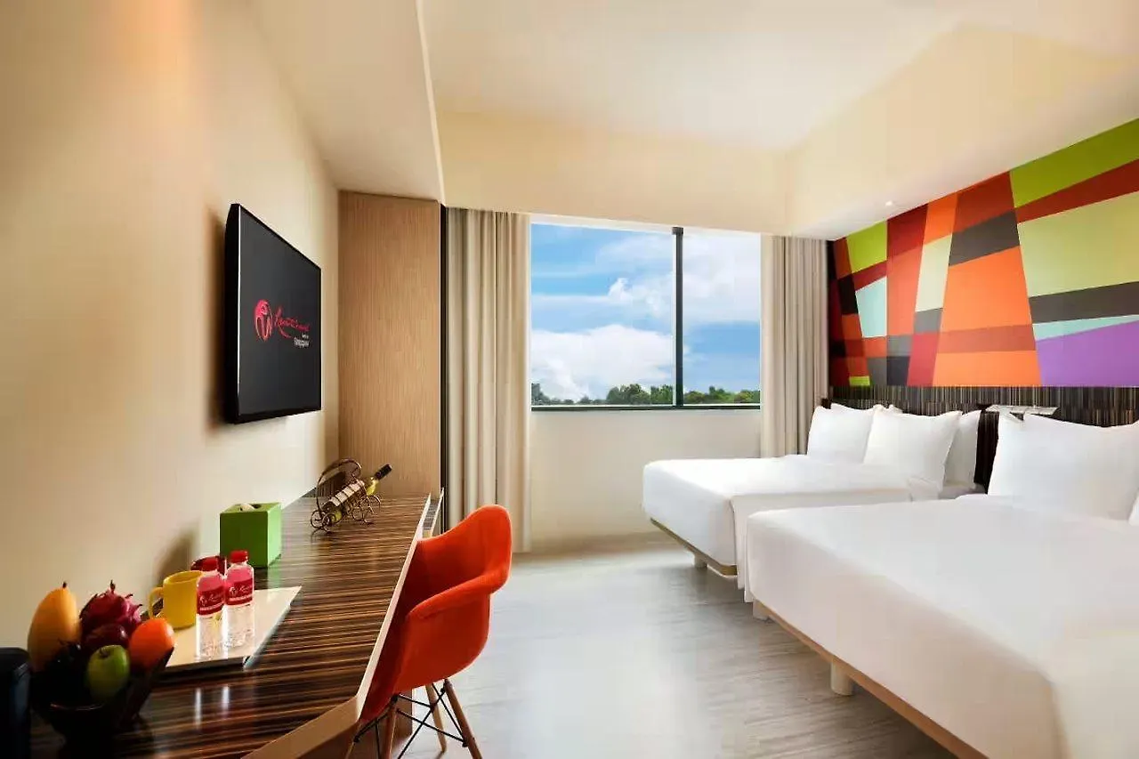 Genting Hotel Jurong Singapore