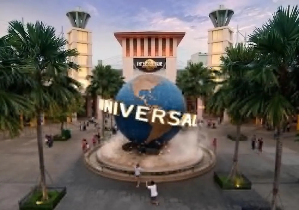 ****  Genting Hotel Jurong سنغافورة سنغافورة