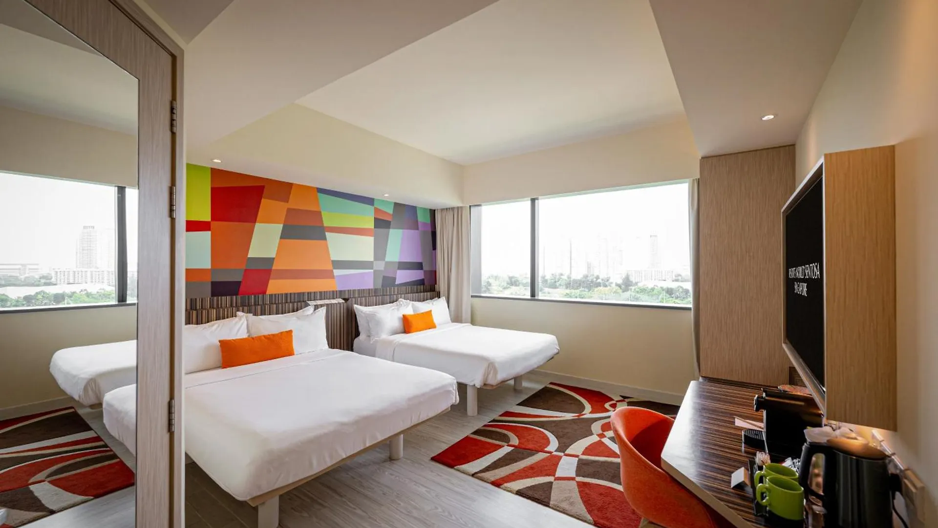 Genting Hotel Jurong Singapore
