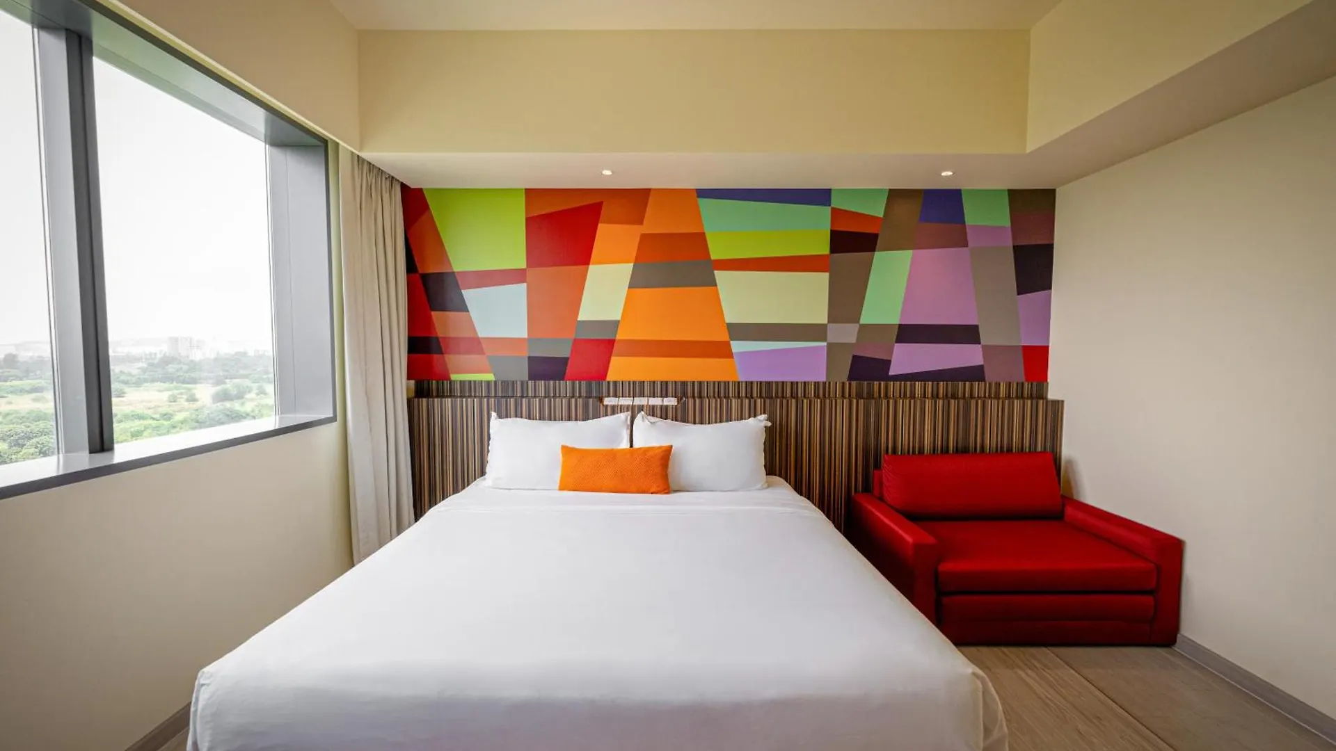 Genting Hotel Jurong سنغافورة