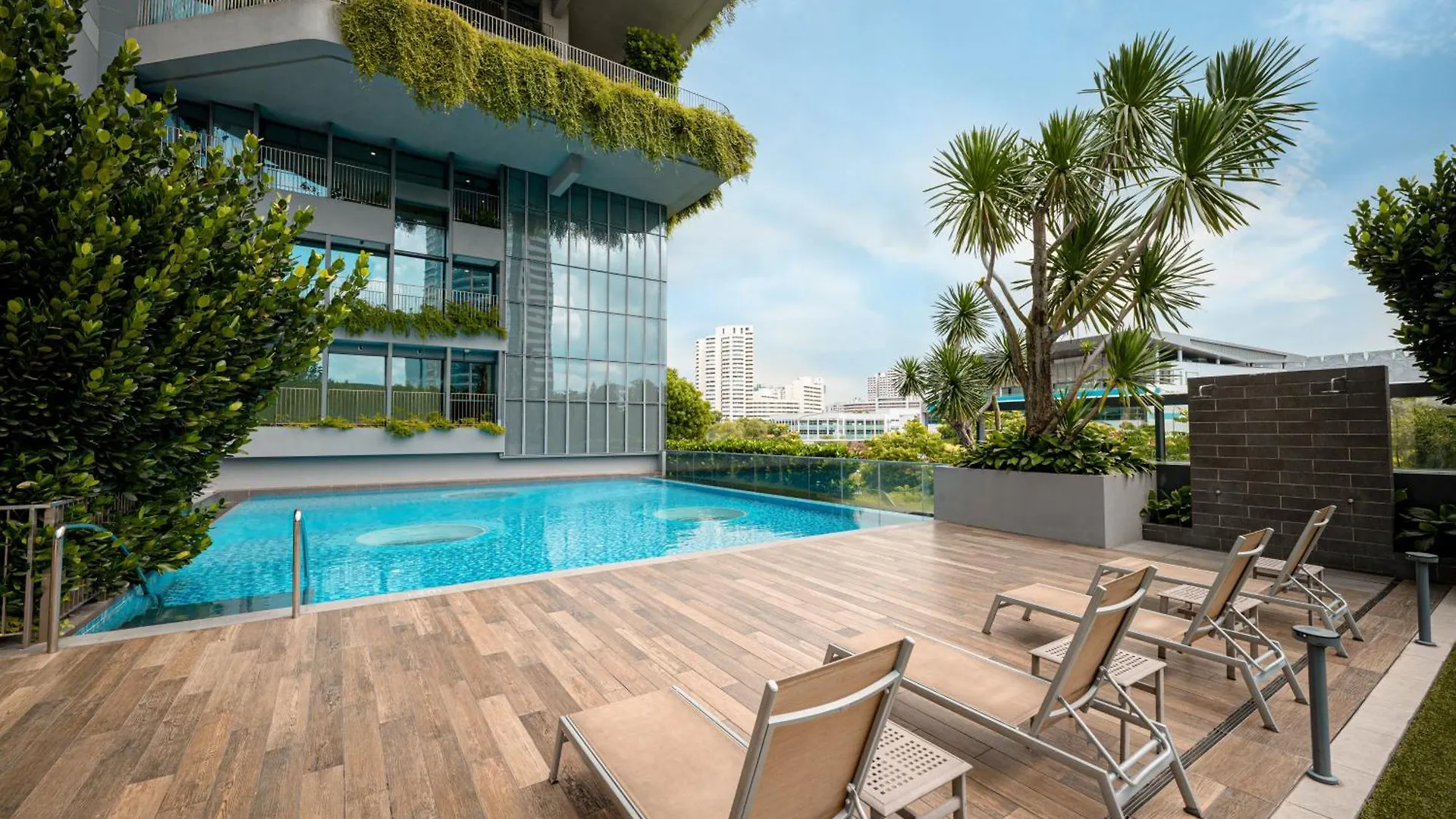 Genting Hotel Jurong سنغافورة