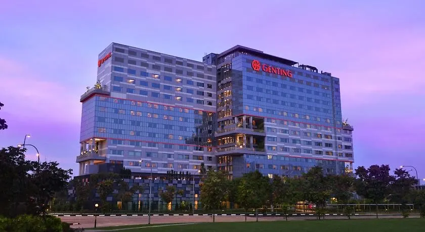 Genting Hotel Jurong Singapore