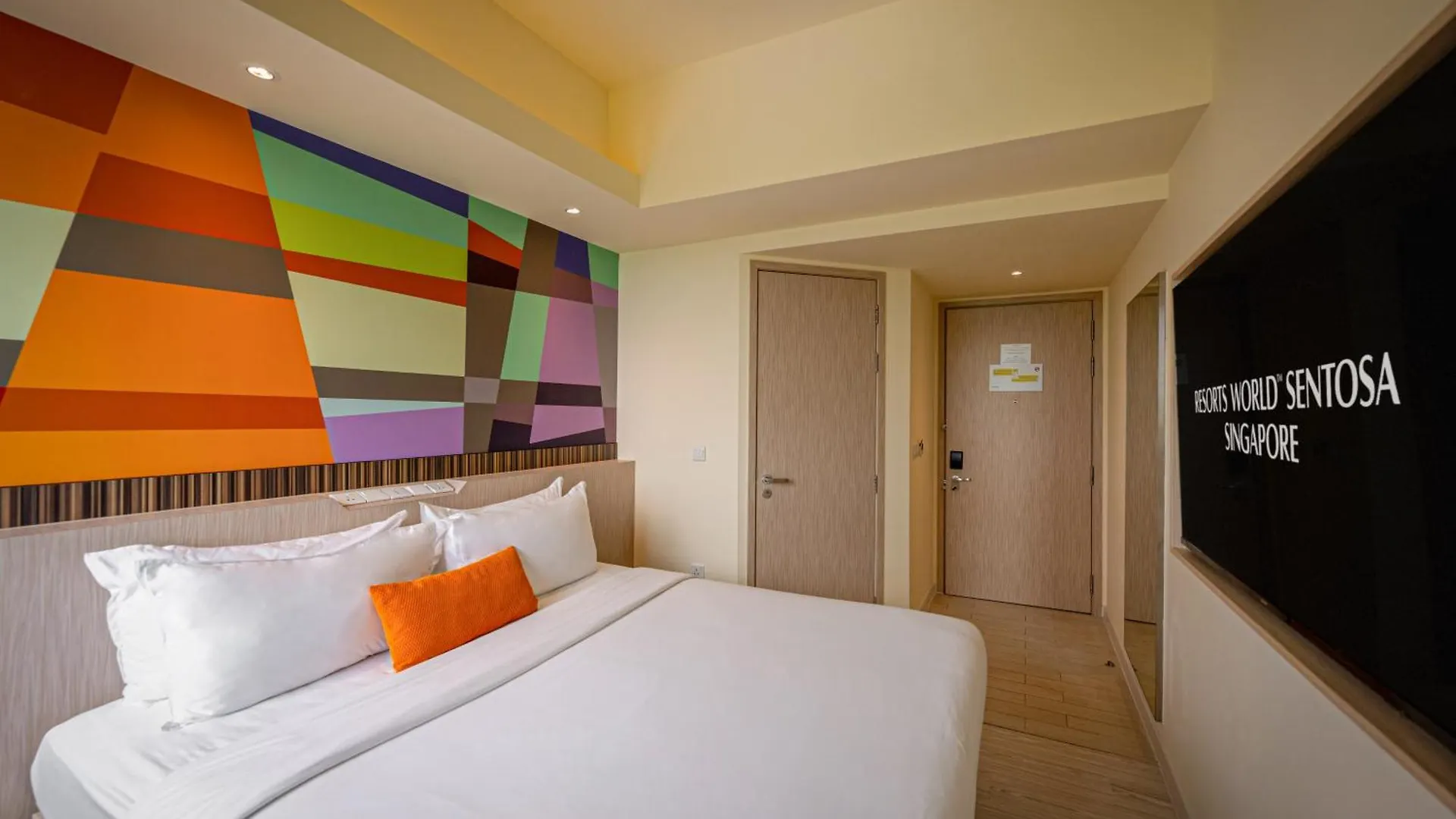 Genting Hotel Jurong Singapore