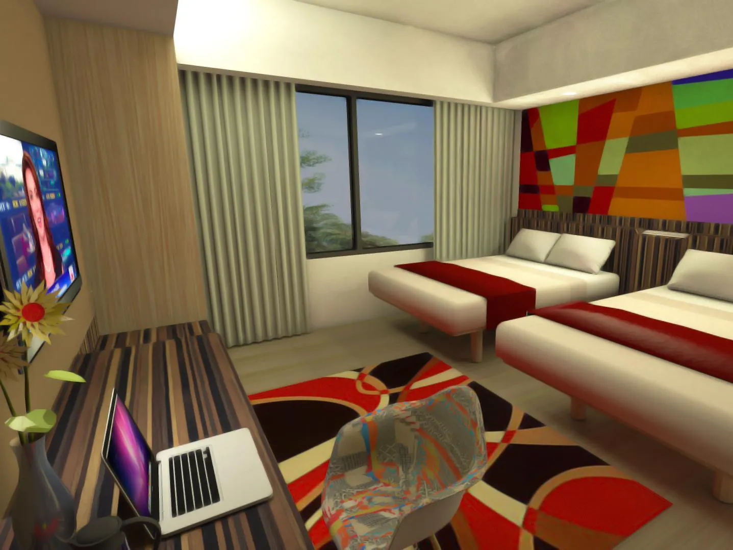 ****  Genting Hotel Jurong Singapore Singapore
